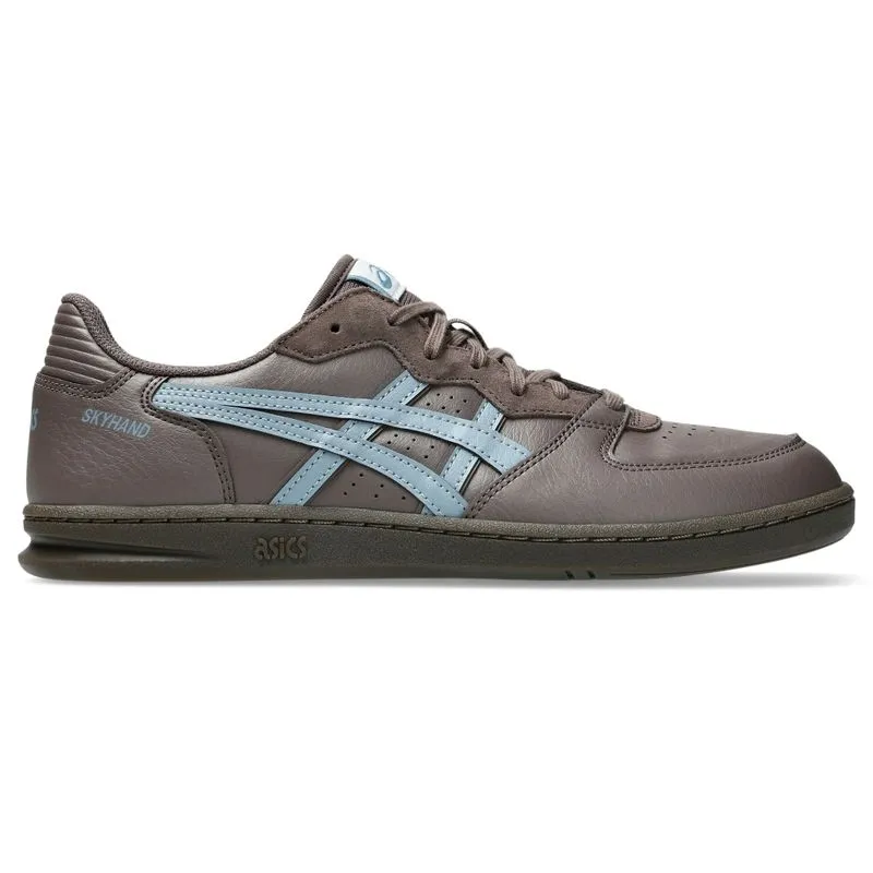 Tênis ASICS Skyhand Og - Unissex - Marrom/Azul - tam: 36.5