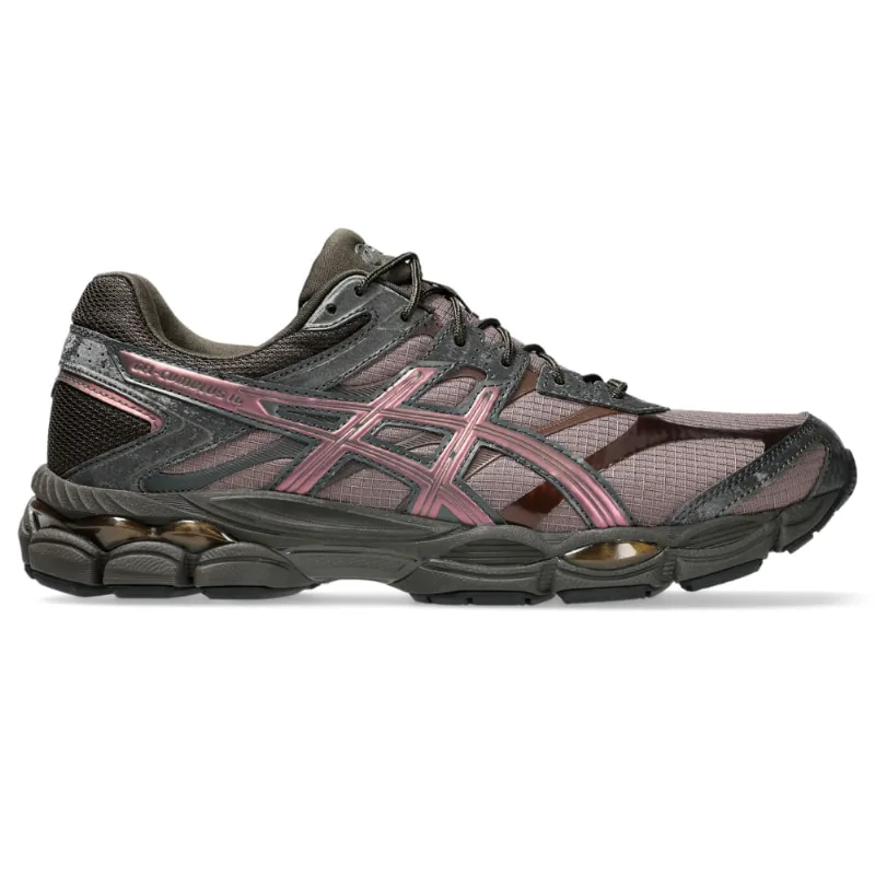 Tênis ASICS Gel Cumulus 16 - Marrom/Preto - tam: 38