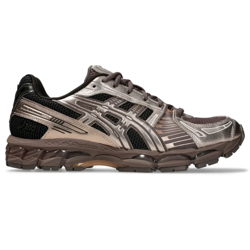 Tênis ASICS Gel-Kayano™ 12.1 - Marrom/Rosa - tam: 41