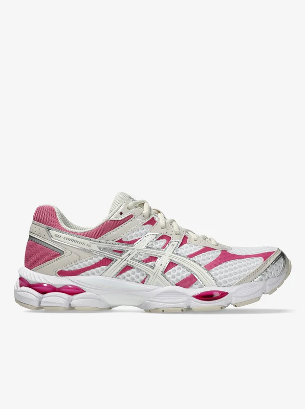 Gel-Cumulus 16 Unisex WHT/MUL / 9