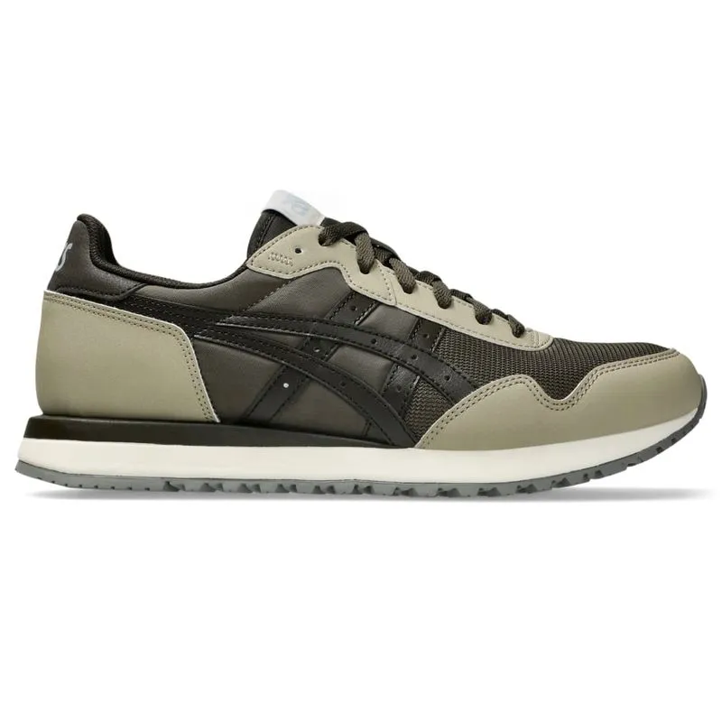 Tênis ASICS Tiger Runner - Unissex - Marrom/Marrom - tam: 36