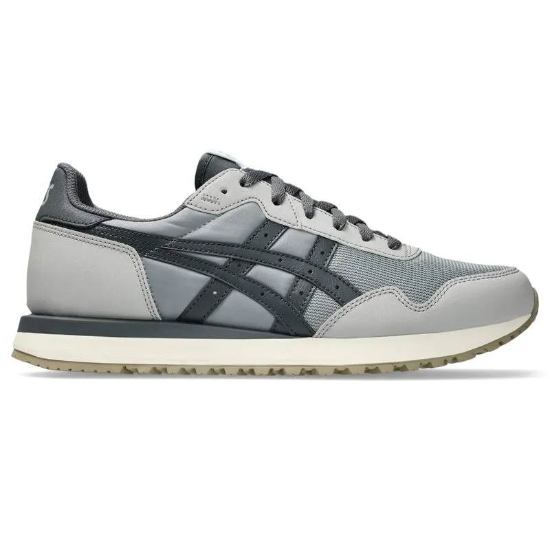 Tênis ASICS Tiger Runner - Unissex - Cinza/Cinza - tam: 39.5