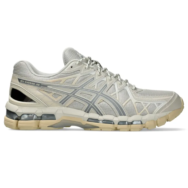 Tênis ASICS Gel-Kayano™ 20 - Cinza/Cinza Tênis ASICS GEL-Kayano 20 - Cinza - tam: 42