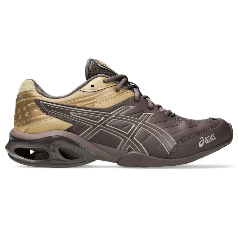 Tenis ASICS GEL-Kinetic Fr - Café - talla: 14