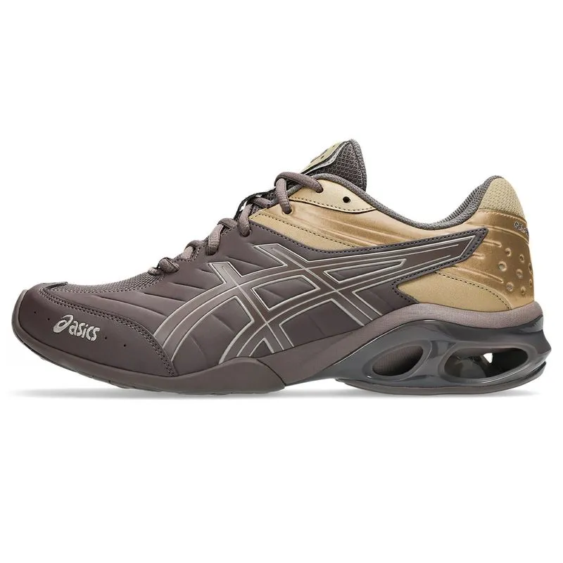 Tenis ASICS GEL-Kinetic Fr - Café - talla: 4
