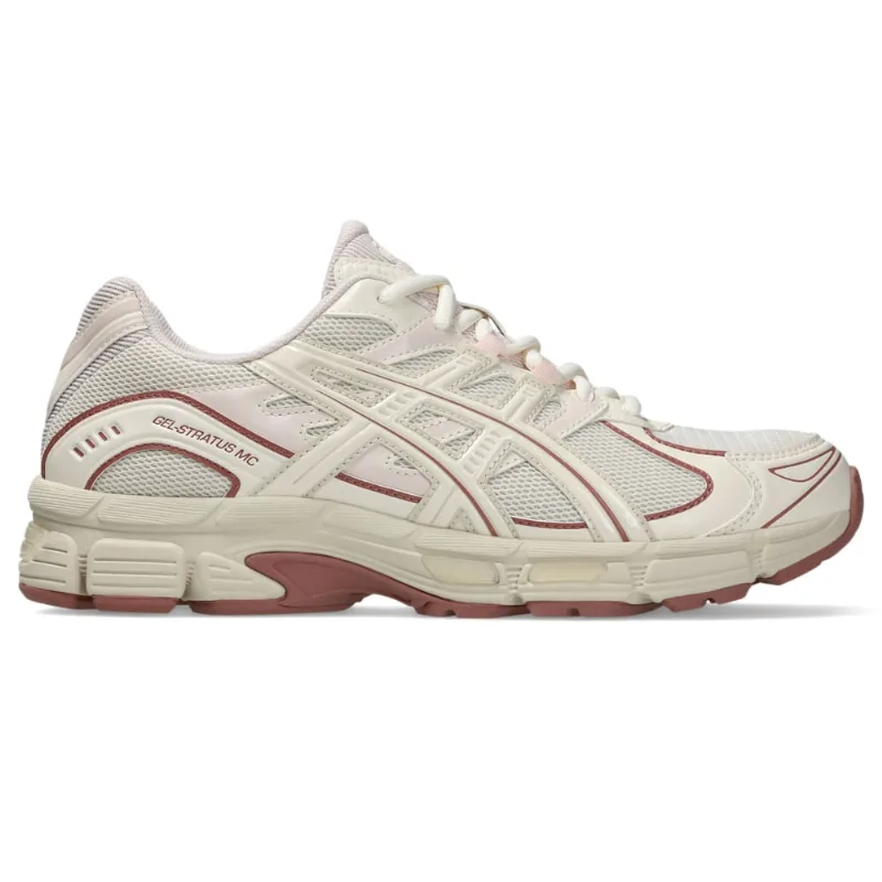 Tênis ASICS GEL-Stratus MC - Bege/Bege - tam: 44