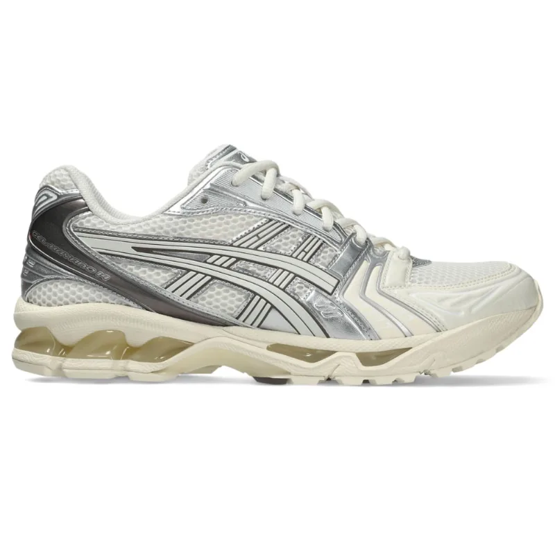 Tênis ASICS GEL-Kayano 14 - Unissex - Bege/Marrom - tam: 37.5