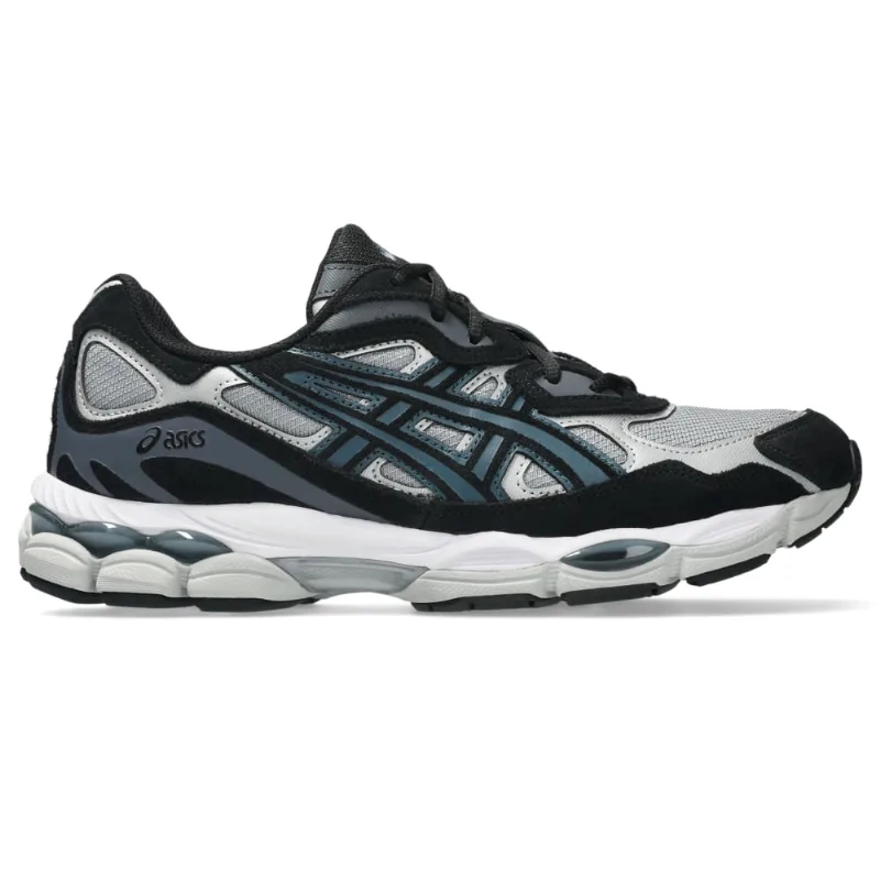 Tênis ASICS GEL-NYC - Unissex - Cinza/Azul - tam: 43