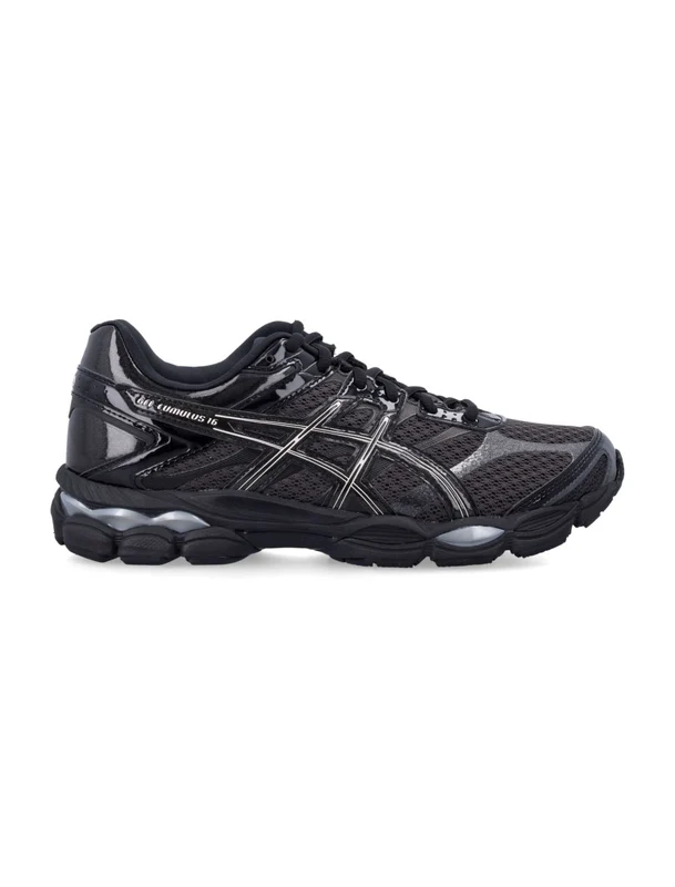 Asics Gel-Cumulus 16 Mesh Synthetic Leather Running Sneakers US 10