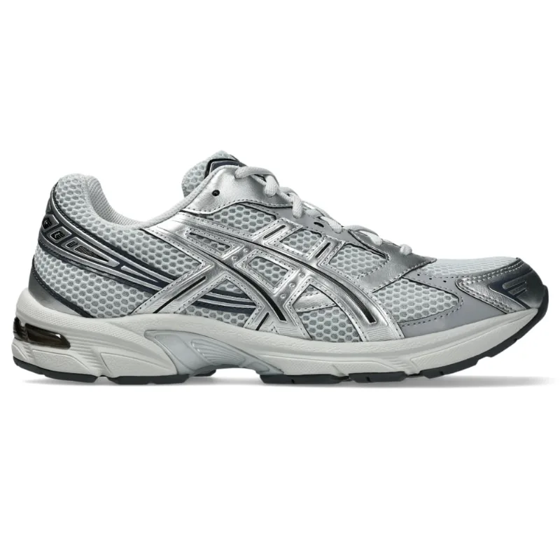 Tênis ASICS GEL-1130 - Unissex - Cinza/Prata - tam: 39