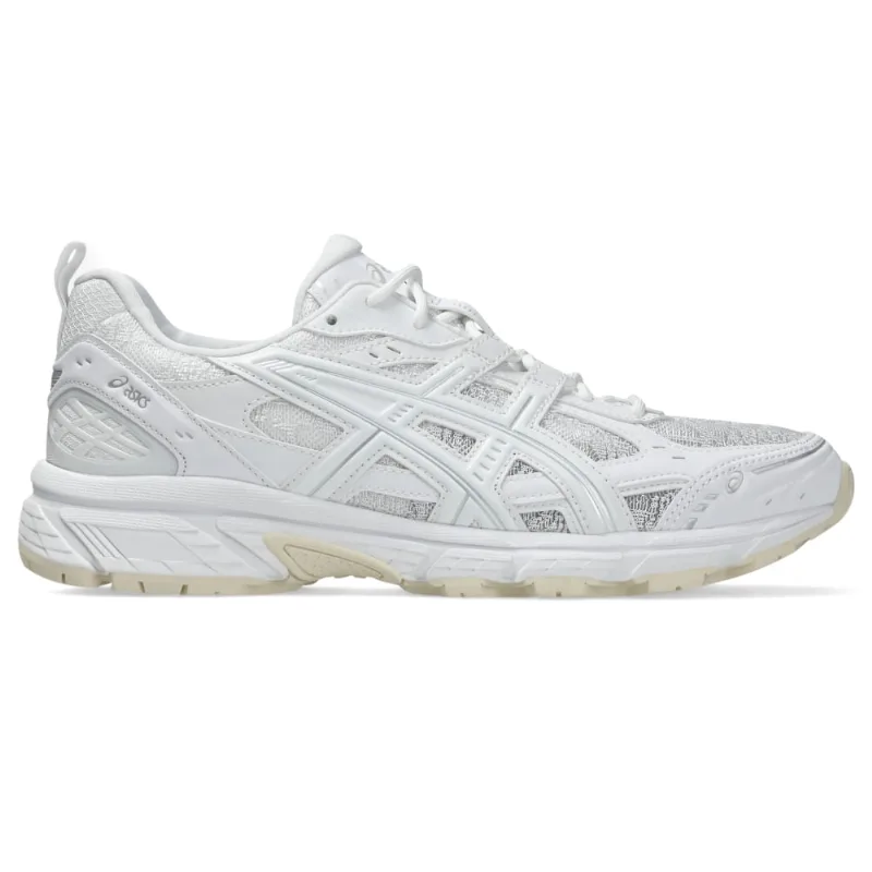 Tênis ASICS GEL-Nunobiki - Unissex - Branco/Prata - tam: 35