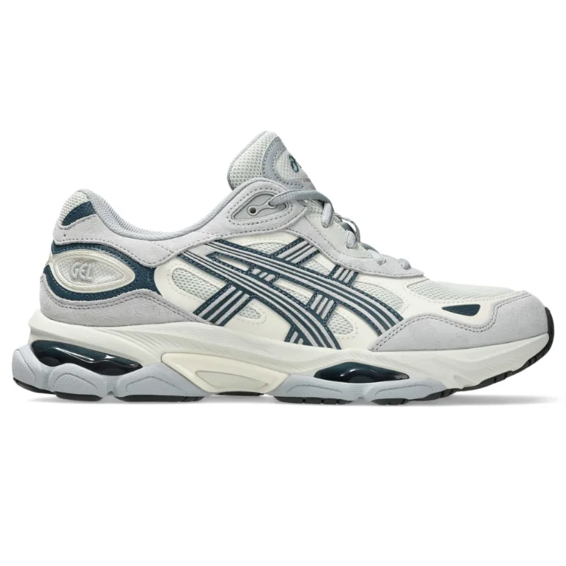 Tênis ASICS GEL-NYC 2.0 - Unissex - Cinza/Cinza - tam: 35.5