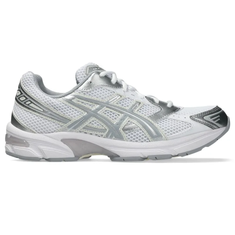 Tênis ASICS GEL-1130 - Unissex - Branco/Cinza - tam: 37