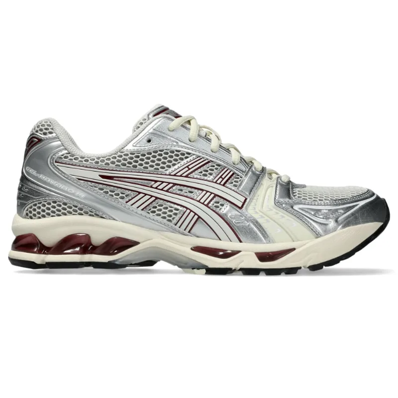 Tênis ASICS GEL-Kayano 14 - Unissex - Bege/Bege - tam: 38
