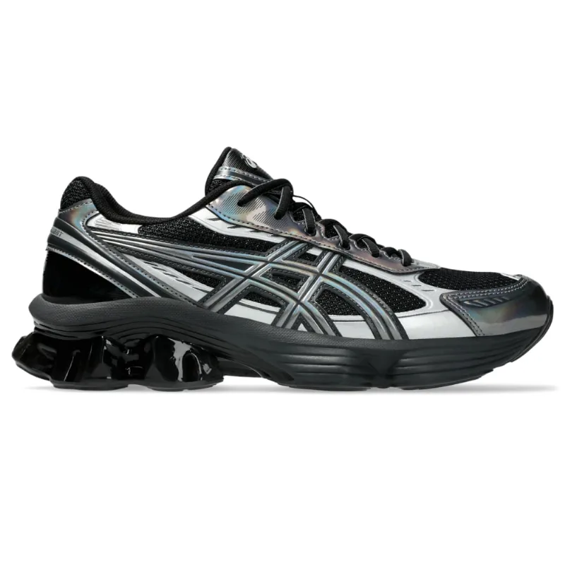 Tênis ASICS Gel-Kinetic™ Fluent - Preto/Cinza - tam: 35.5