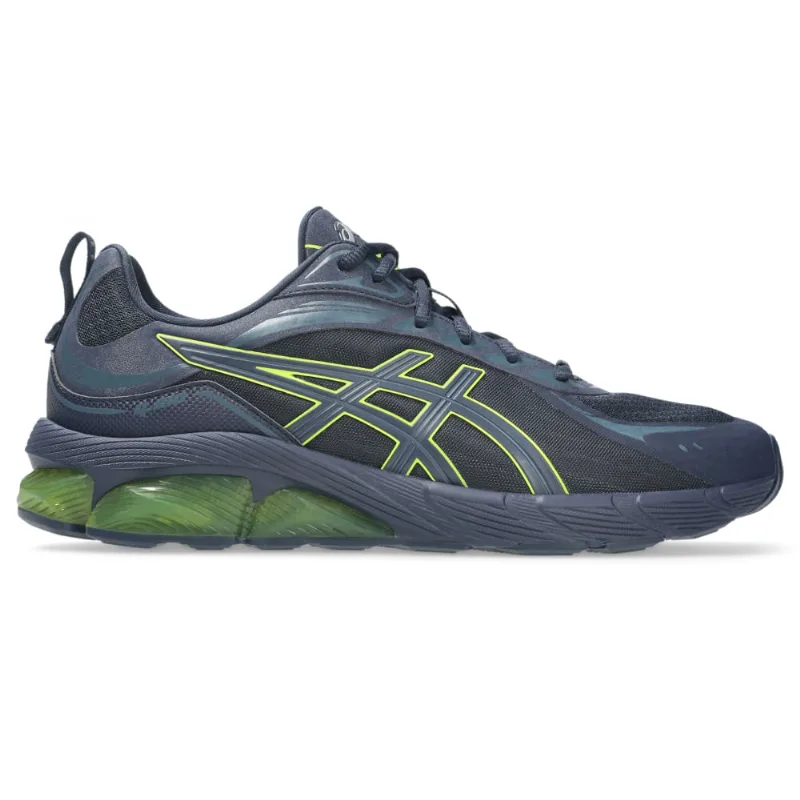 Tênis ASICS GEL-Quantum 180 Viii - Unissex - Azul/Verde - tam: 35.5