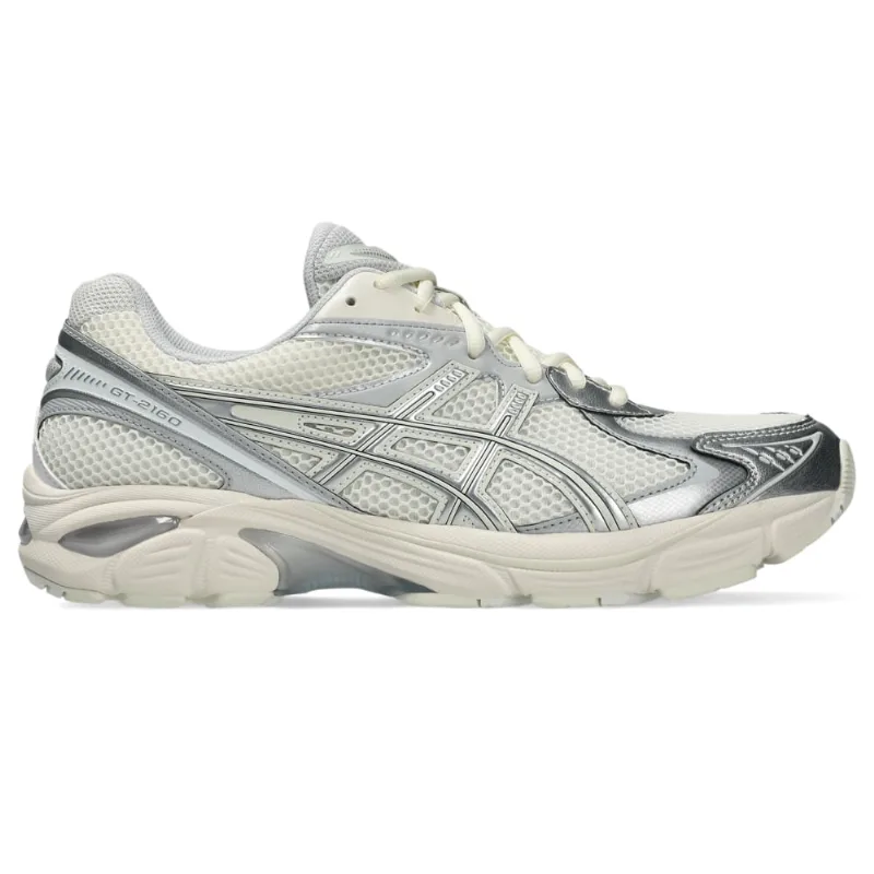 Tênis ASICS GT-2160 - Unissex - Bege/Prata - tam: 40