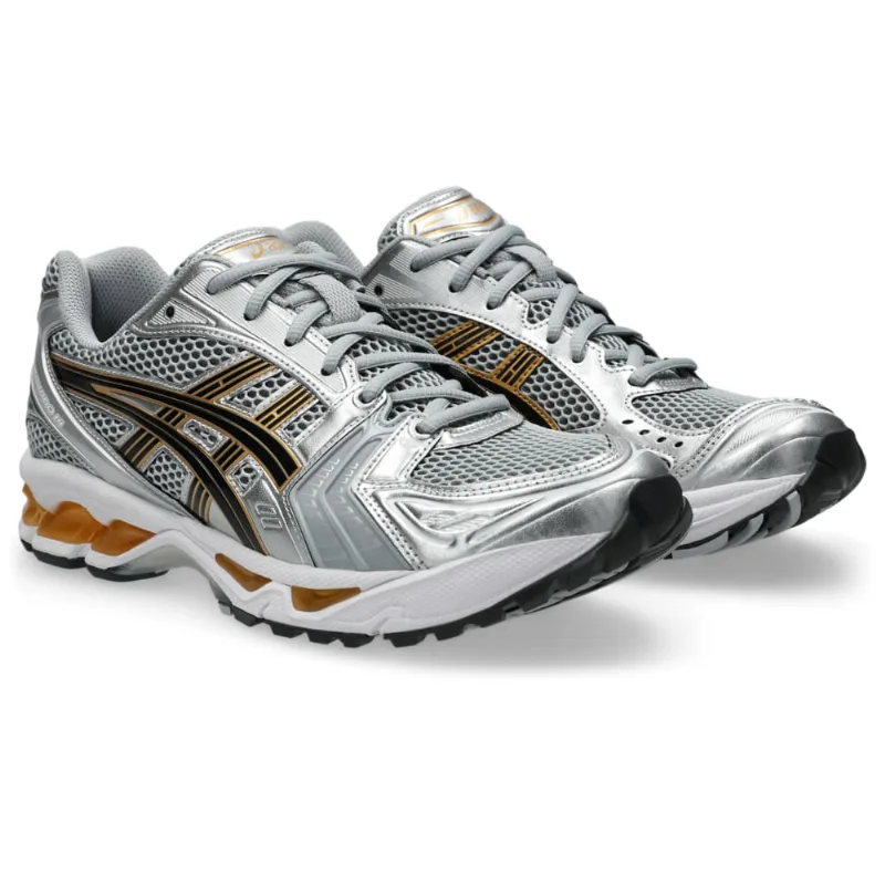 Tênis ASICS GEL-Kayano 14 - Unissex - Cinza/Preto - tam: 43