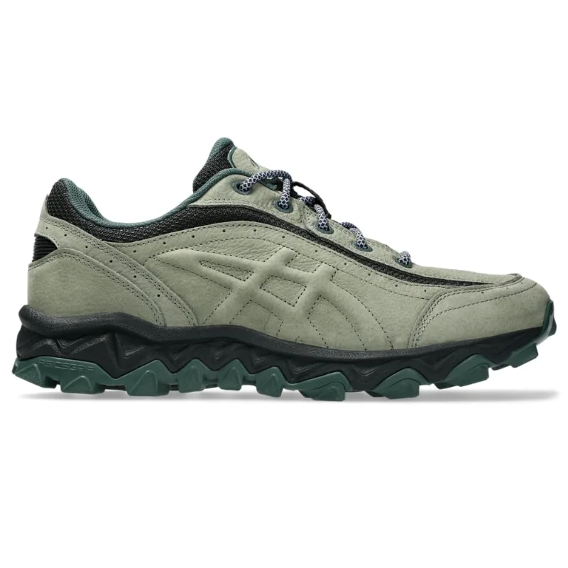 Tênis ASICS Gel-Transcend™ FJ - Verde/Cinza Tênis ASICS GEL-Transcend Fj - Verde - tam: 42,5