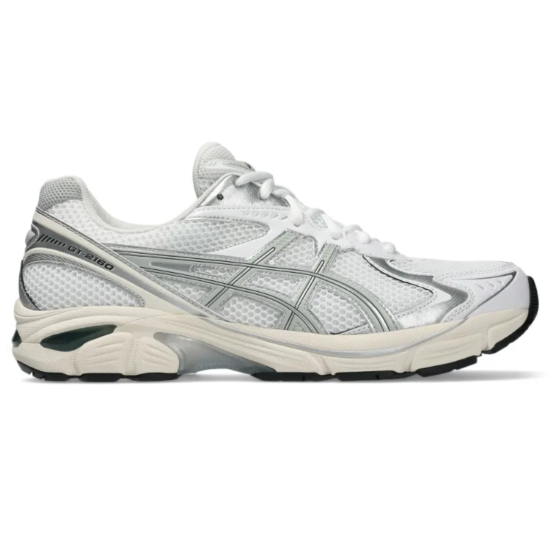 Tênis ASICS GT-2160 - Unissex - Branco/Bege - tam: 46
