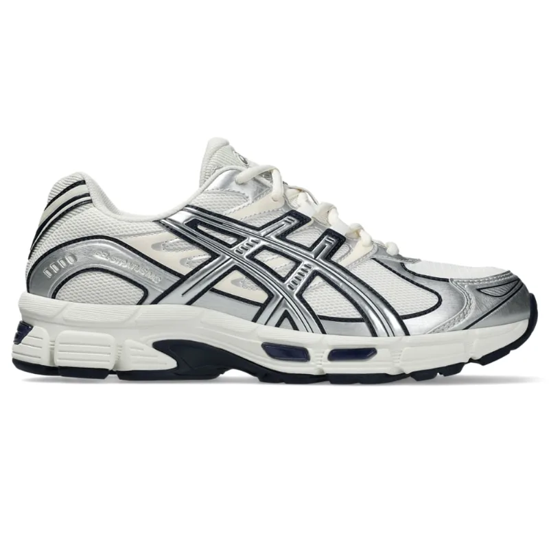 Tênis ASICS GEL-Stratus MC - Bege/Prata - tam: 35.5