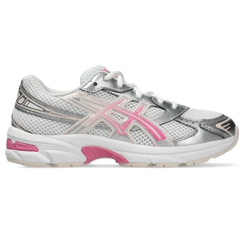 Tênis GEL-1130 GS - Branco/Roxo - tam: 36.5
