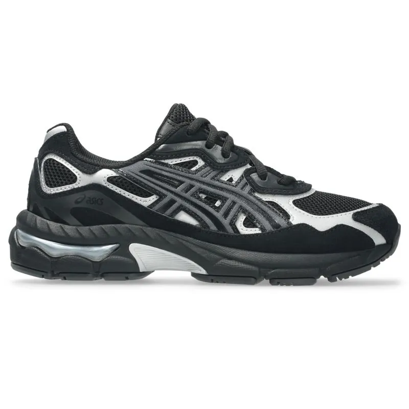 Tênis GEL-Nyc GS - Preto/Prata - tam: 35.5