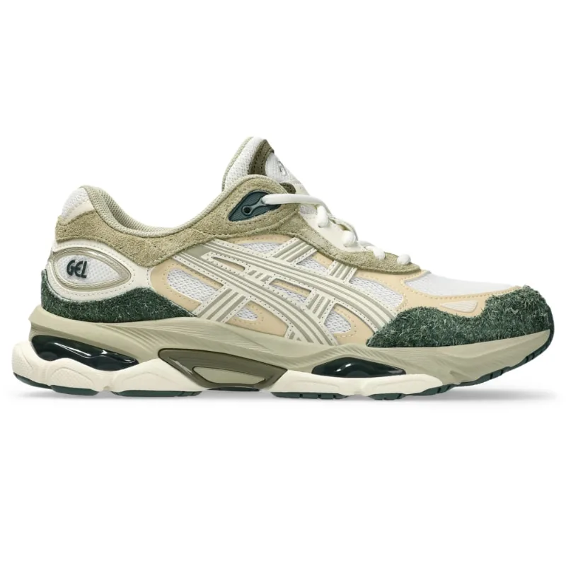 Tênis ASICS Gel-Nyc™ 2.0 - Bege/Verde - tam: 34