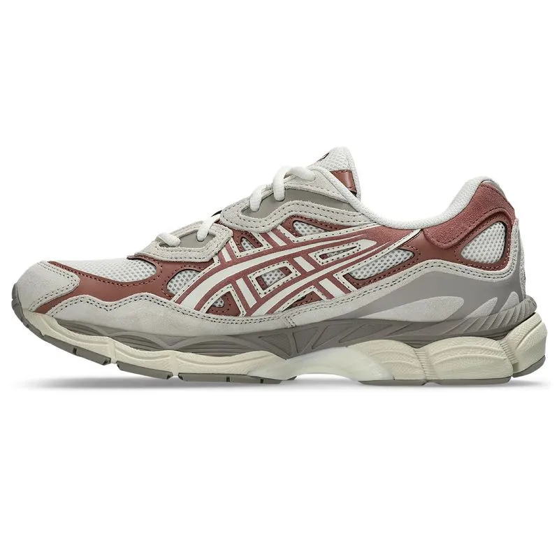 Tenis ASICS GEL-Nyc - Beige - talla: 7.5