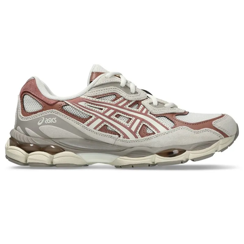 Tenis ASICS GEL-Nyc - Beige - talla: 9.5