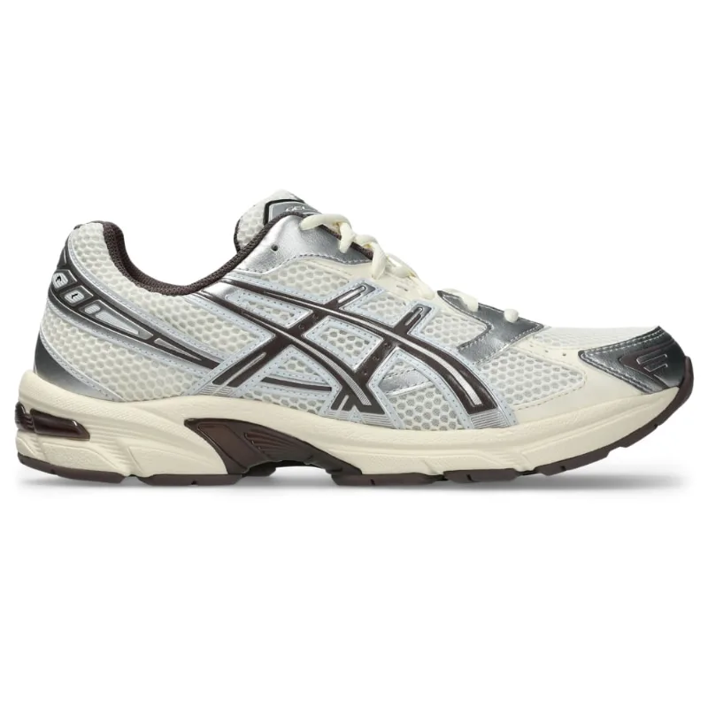 Tênis ASICS GEL-1130 - Unissex - Bege/Marrom - tam: 36