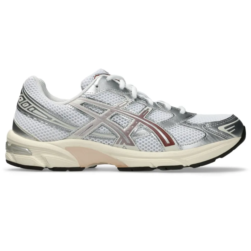 Tênis ASICS GEL-1130 - Unissex - Branco/Bronze - tam: 36