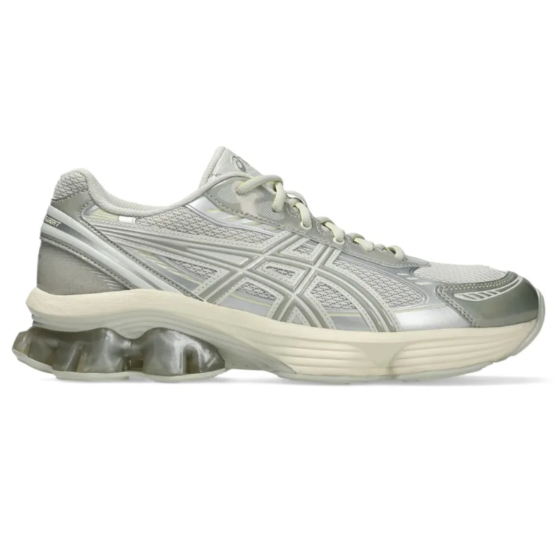 Tênis ASICS Gel-Kinetic™ Fluent - Cinza/Bege - tam: 33.5