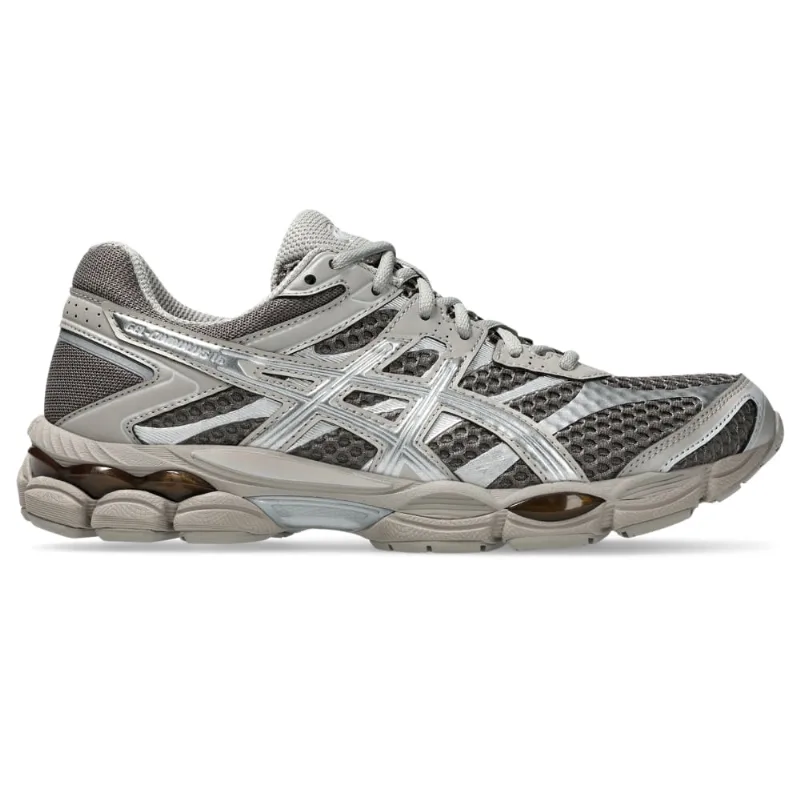 Tênis ASICS Gel Cumulus 16 - Marrom/Prata - tam: 37.5