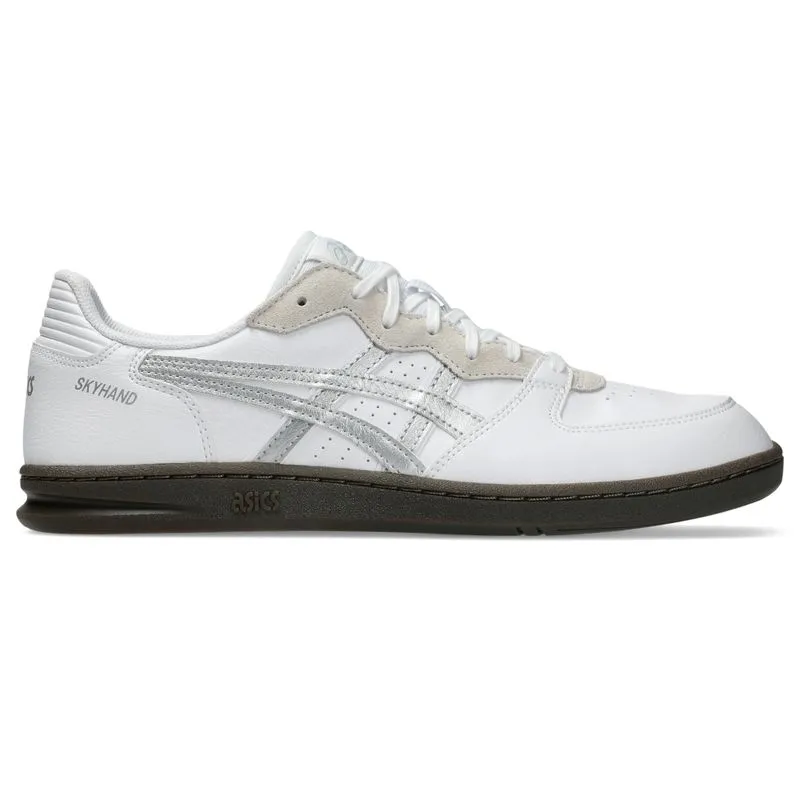 Tênis ASICS Skyhand Og - Unissex - Branco/Prata - tam: 39