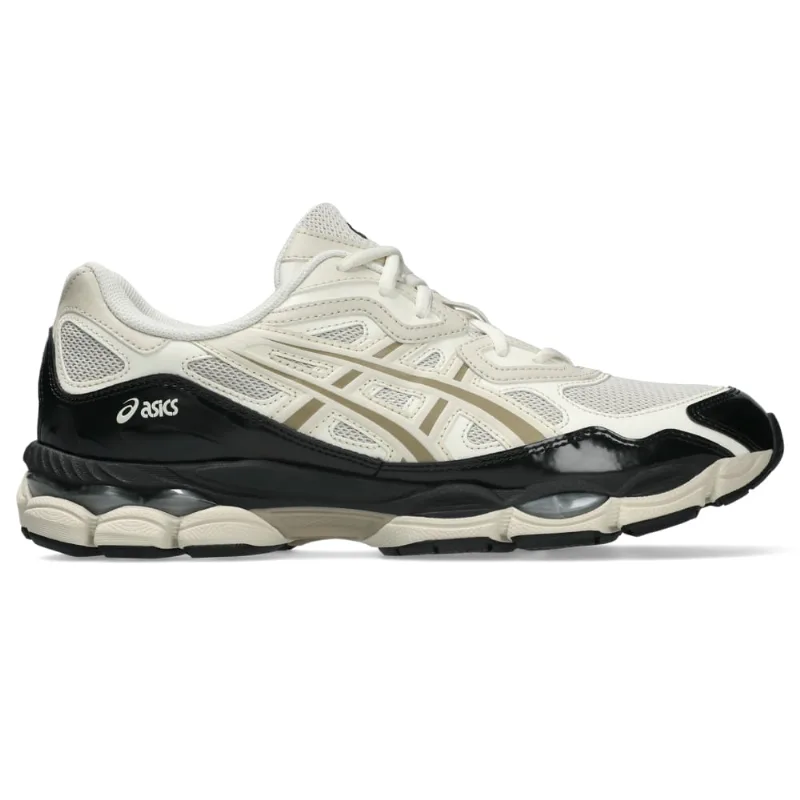 Tênis ASICS Gel-Nyc™ - Cinza/Preto - tam: 41.5