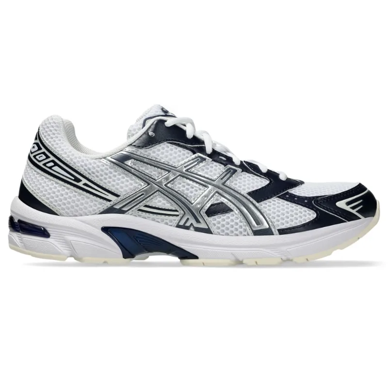 Tênis ASICS GEL-1130 - Unissex - Branco/Azul - tam: 35.5