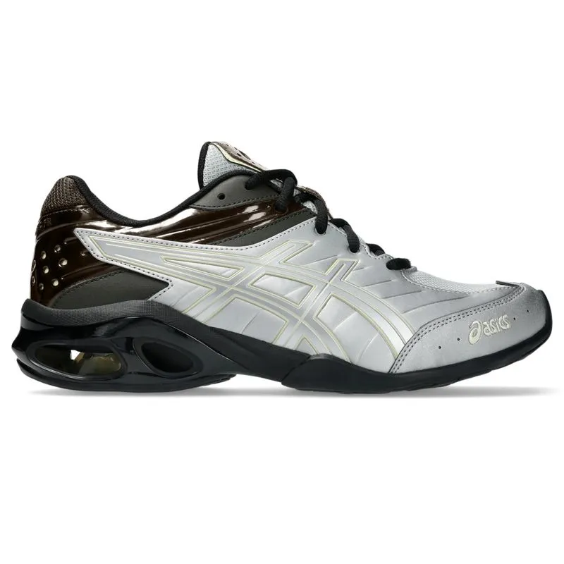 Tenis ASICS GEL-Kinetic Fr - Plata - talla: 4