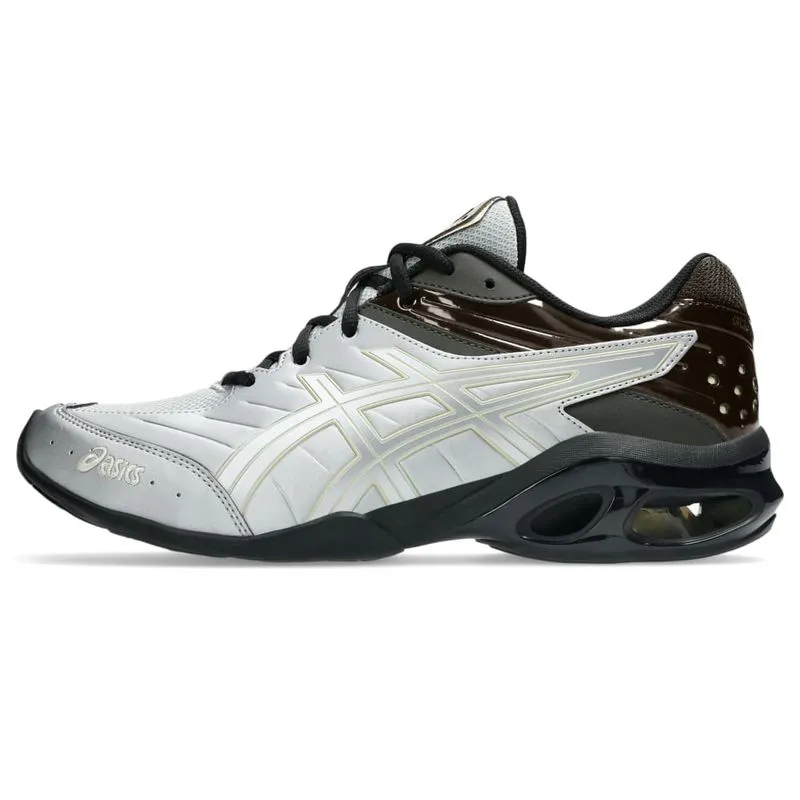 Tenis ASICS GEL-Kinetic Fr - Plata - talla: 7