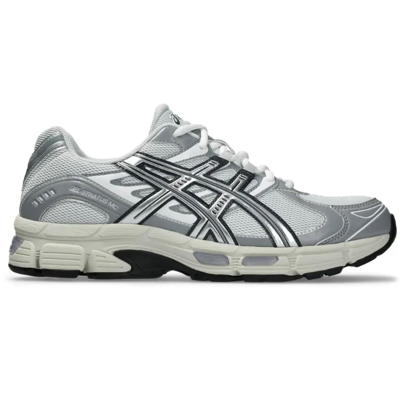 Tênis ASICS GEL-Stratus MC - Cinza/Prata - tam: 42.5