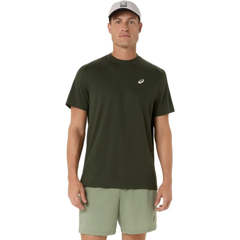 COURT SS TOP - Verde - tam: G