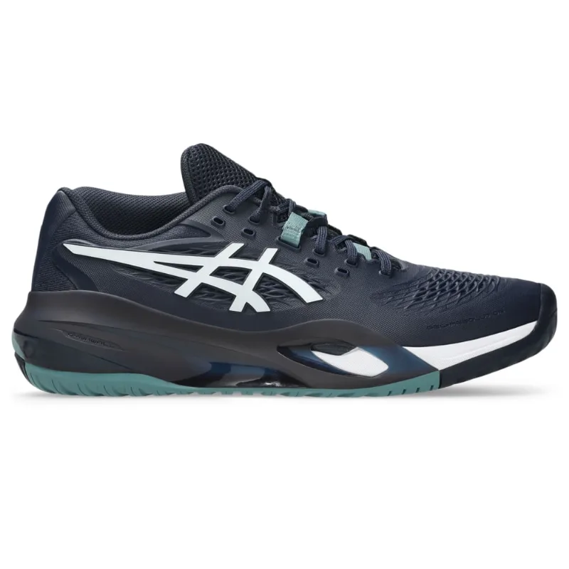 Tênis ASICS Gel-Resolution X - Masculino - Azul/Branco - tam: 37.5