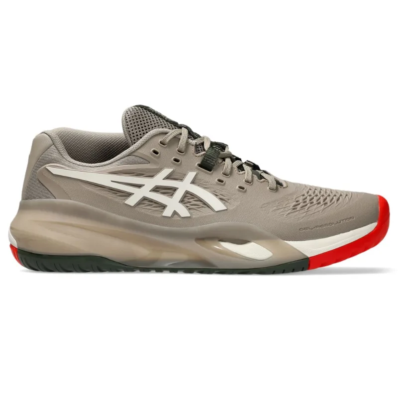 Tênis ASICS Gel-Resolution X - Masculino Cinza 44
