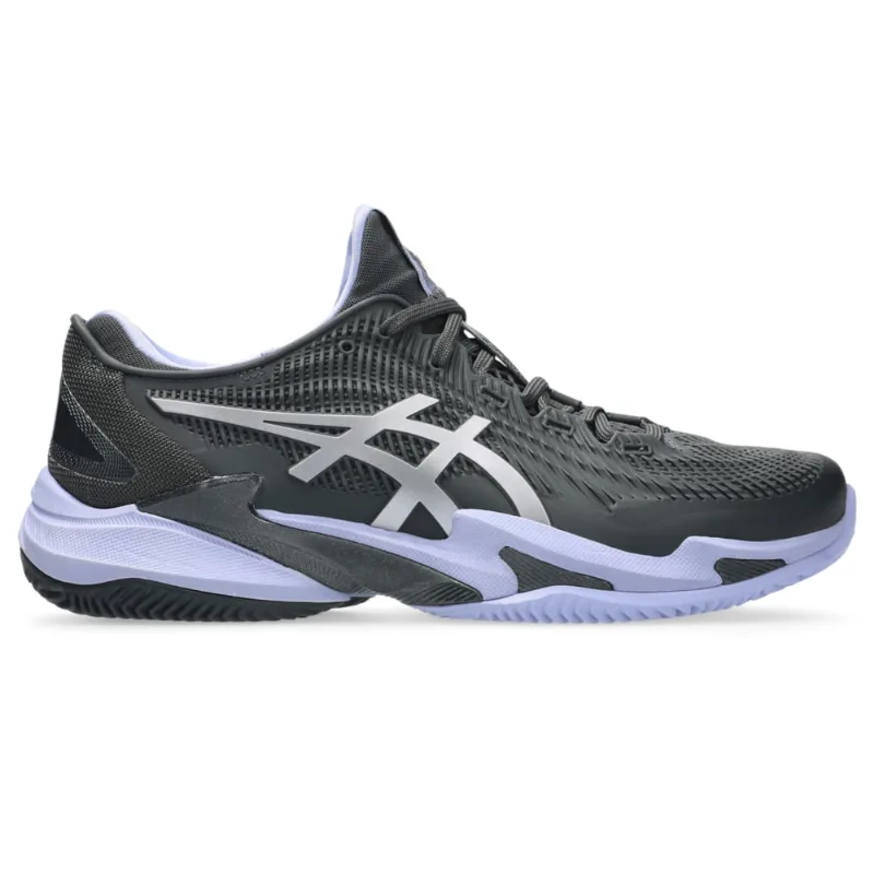 COURT FF 3 CLAY NIGHT ENERGY - Cinza/Prata - tam: 42.5