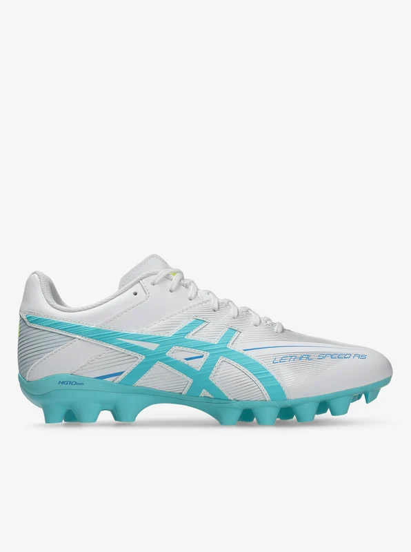Lethal Speed RS Unisex WHT/BLU / 7