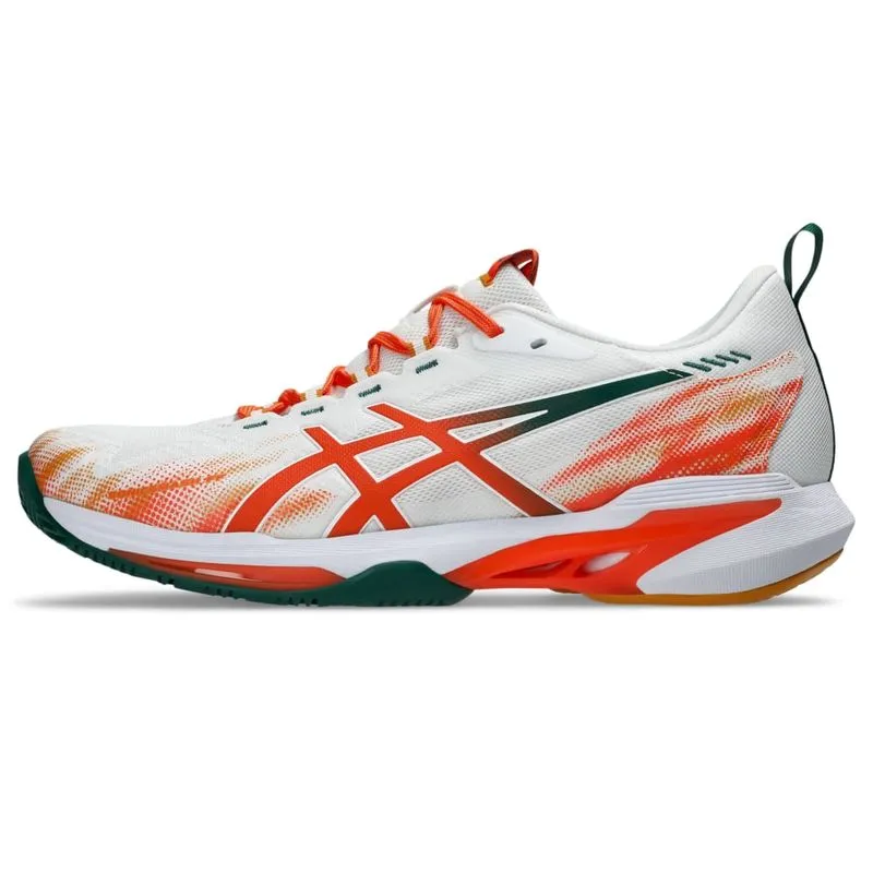 Tenis ASICS Sonicsmash FF - Blanco - talla: 7.5