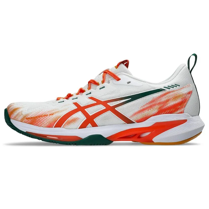 Tenis ASICS Sonicsmash FF - Blanco - talla: 10