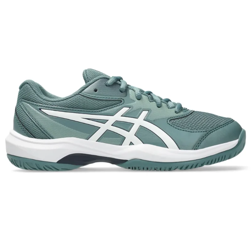 Tênis ASICS Gel-Game Gs - Infantil - Azul/Branco - tam: 36.5