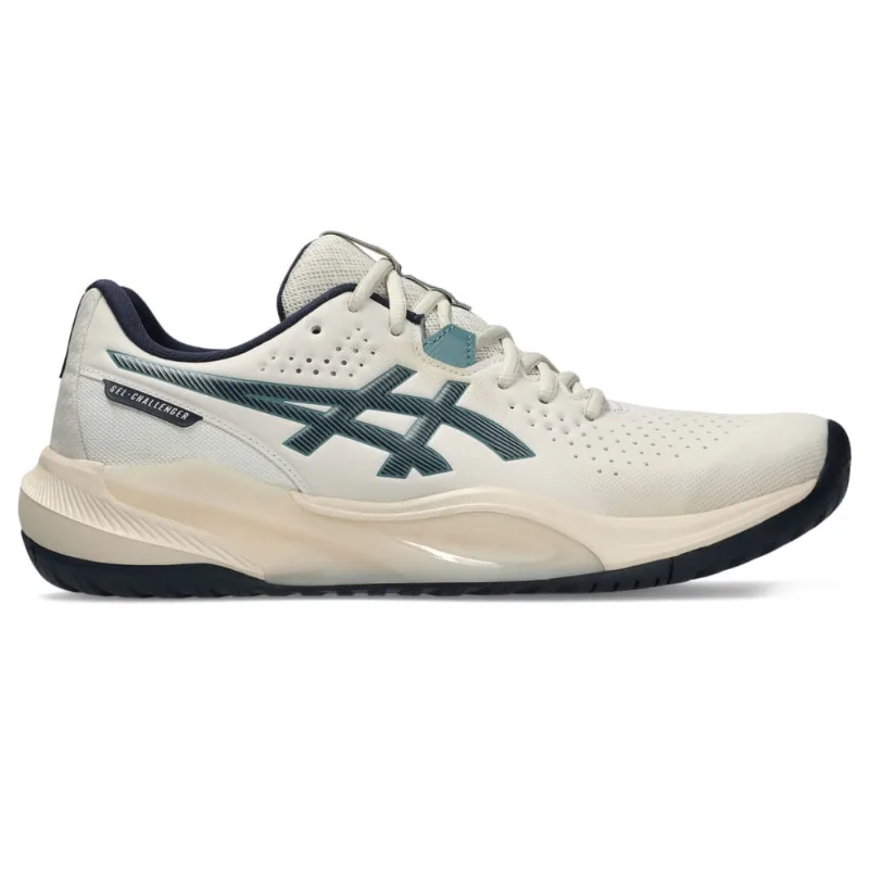 Tênis ASICS Gel-Challenger 15 - Masculino - Bege/Azul - tam: 43