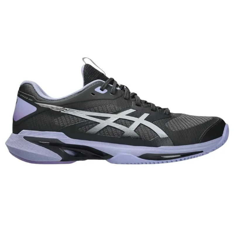 Tênis Asics Solution Speed FF 4 Night Energy Clay Court Masculino 43 / Grafite